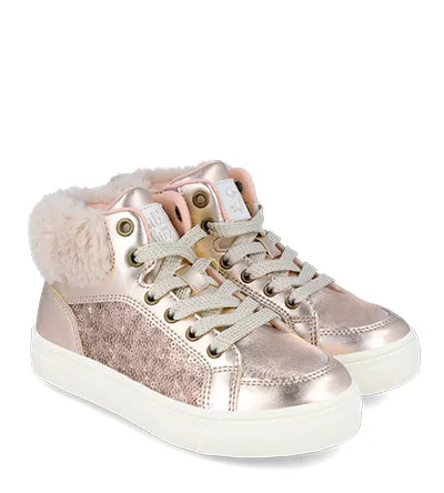 AGATHA RUIZ DE LA PRAD GLITZ FUR