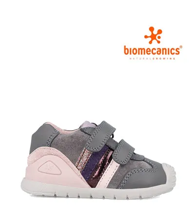 BIOMECANICS 241110 GREY PINK