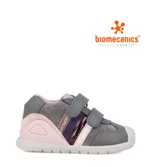BIOMECANICS 241110 GREY PINK