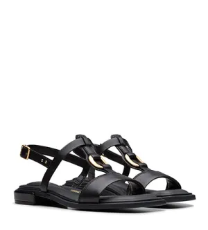 CLARKS ARIANY SLING BLACK