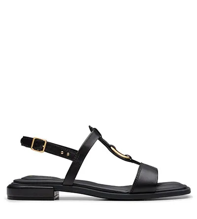 CLARKS ARIANY SLING BLACK