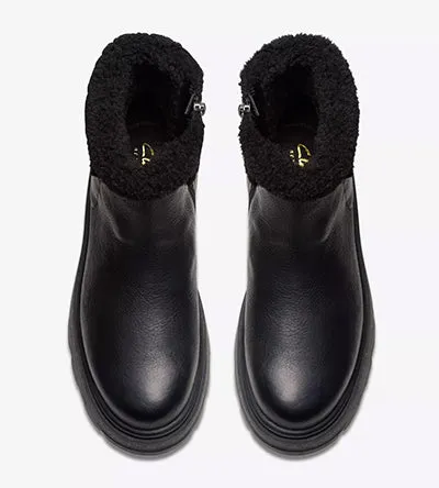CLARKS HENCROFTMADI WATERPROOF