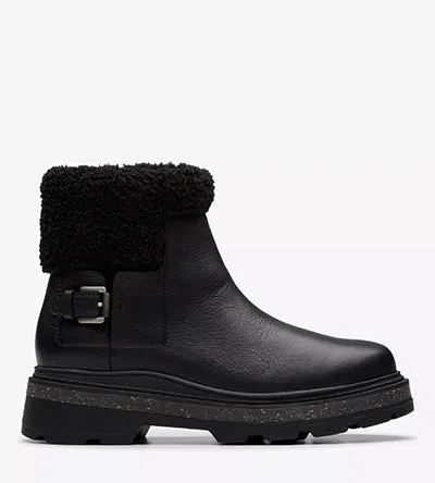 CLARKS HENCROFTMADI WATERPROOF