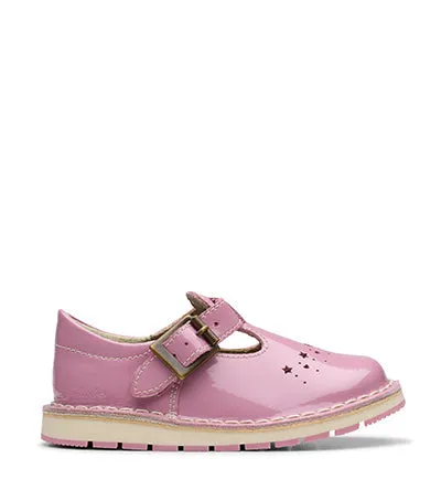 CLARKS JOYFUL SKIP F FIT