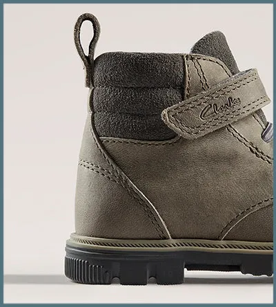 CLARKS LORCAMTRAIL K - G FIT
