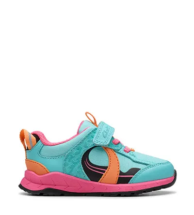CLARKS SELVA HERO T AQUA F FIT