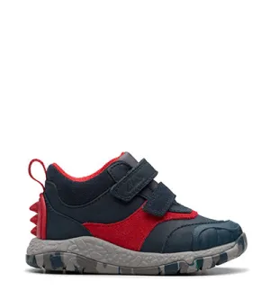 CLARKS STEGGY REX T - F FIT