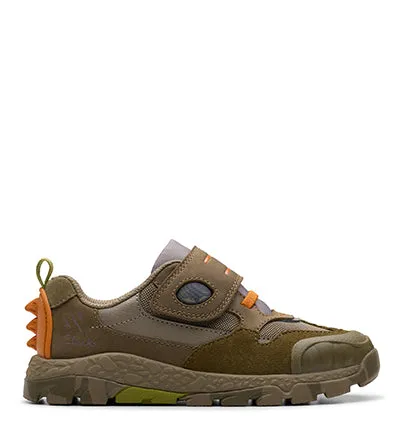 CLARKS STEGGY2SEE K - G FIT