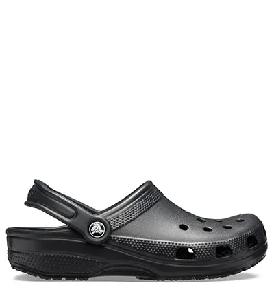 CROCS CLASSIC BLACK