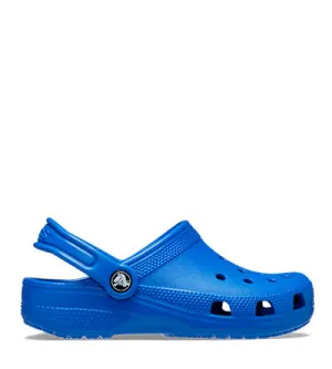 CROCS CLASSIC JR BOLT BLUE