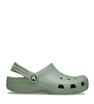 CROCS CLASSIC JR MOSS GREEN