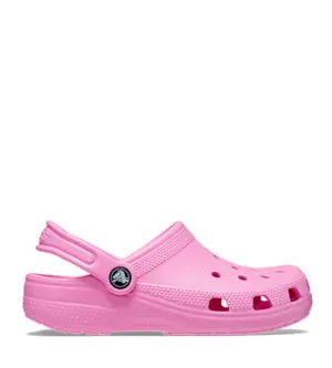 CROCS CLASSIC JR TAFFY PINK