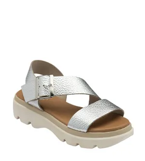 LOTUS LUANA SILVER SANDAL