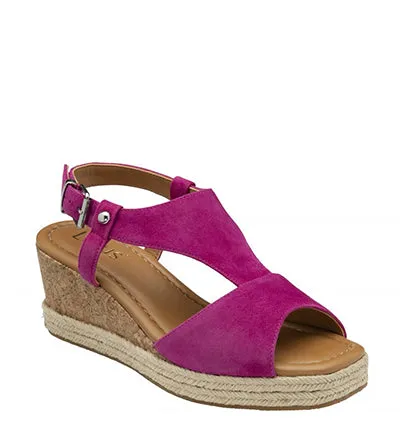 LOTUS MADALENE SANDAL PINK