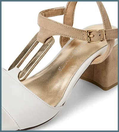 MARCO TOZZI IDA 28332 WHITE COMBI