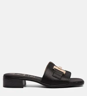OH MY SANDALS AMERICAS BLACK