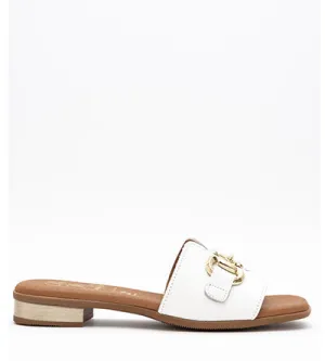 OH MY SANDASL AMERICAS WHITE GOLD