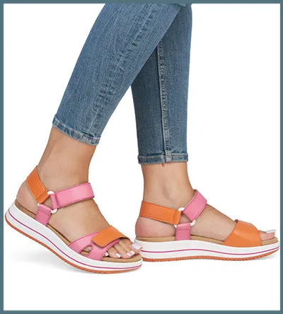 REMONTE RITA D1J57 PINK