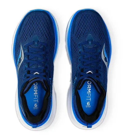 SAUCONY GUIDE 17 NAVY