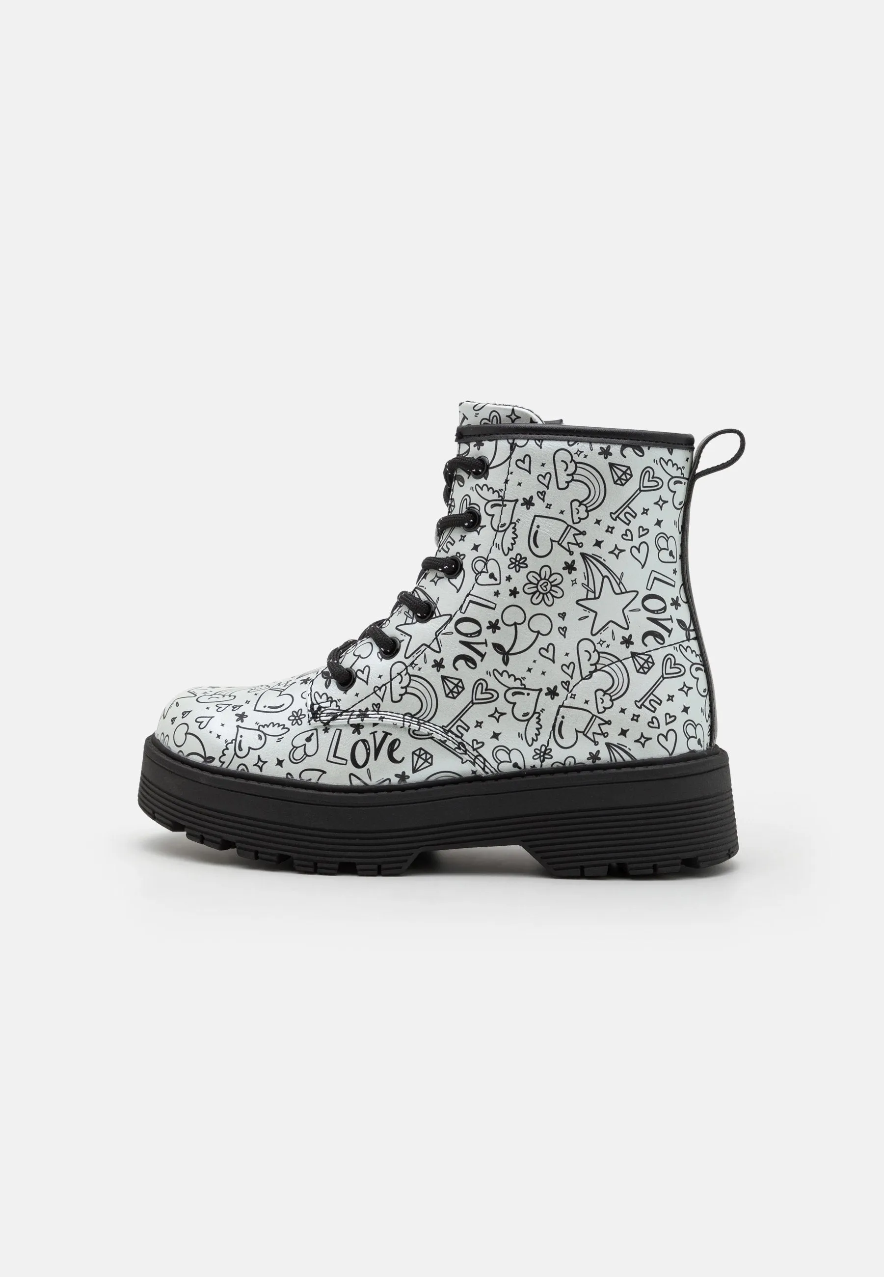SKECHERS GRAVLEN HI BOOT JR