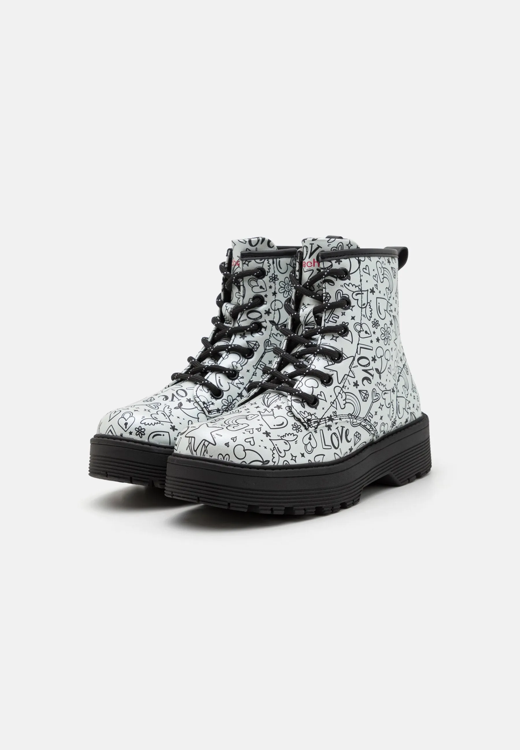 SKECHERS GRAVLEN HI BOOT JR