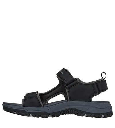 SKECHERS RIGDON DARK GREY