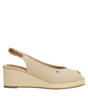 TOMMY HILFIGER ESPADRILLE SLING BACK