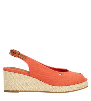 TOMMY HILFIGER ESPADRILLE SLINGBACK